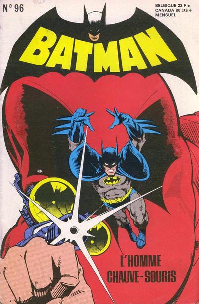 Batman #96