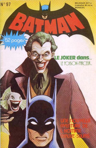 Batman #97