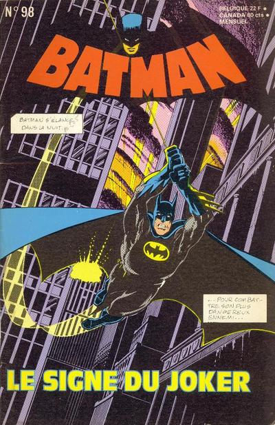 Batman #98