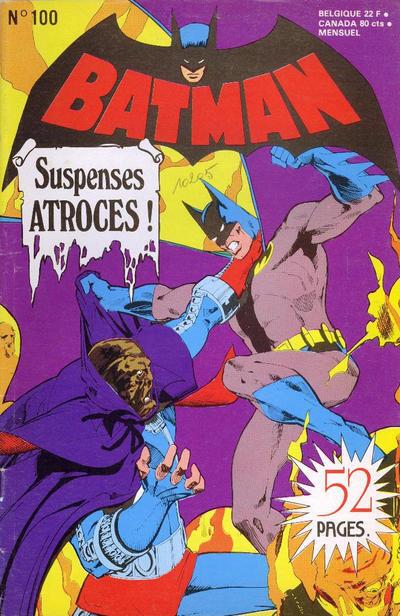 Batman #100
