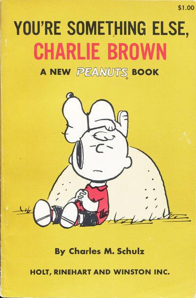 You're Something Else, Charlie Brown