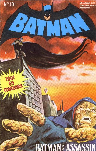Batman 101