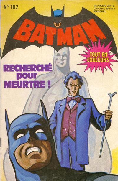 Batman 102