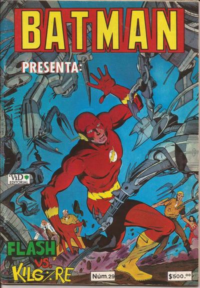 Batman #29