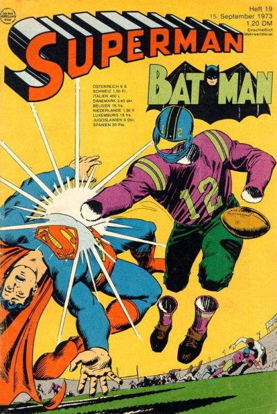 Superman 197319