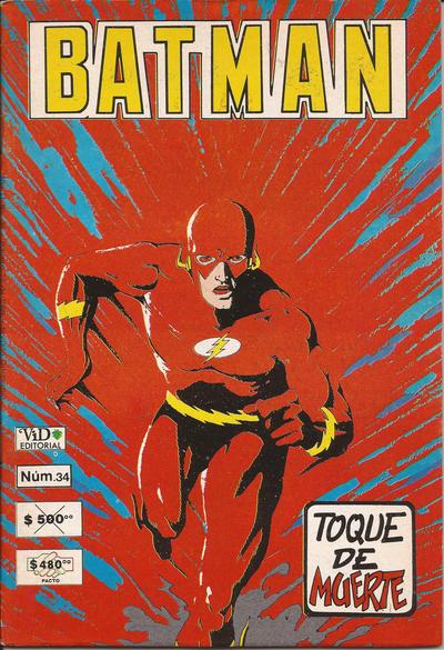 Batman #34