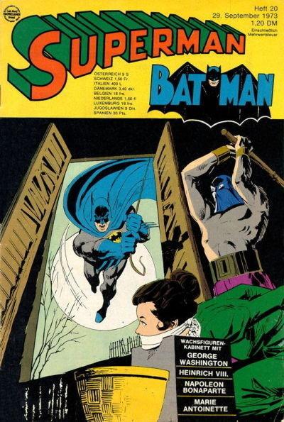 Superman 197320