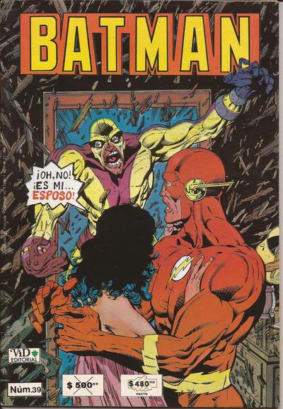 Batman #39