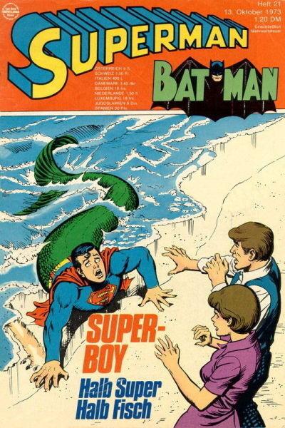 Superman 197321