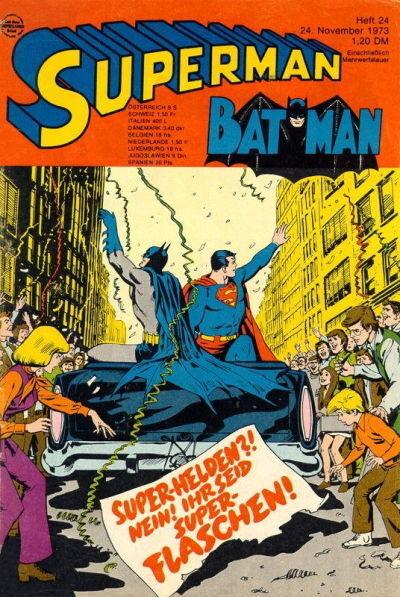 Superman 197324