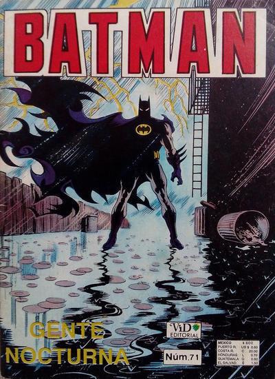 Batman #71
