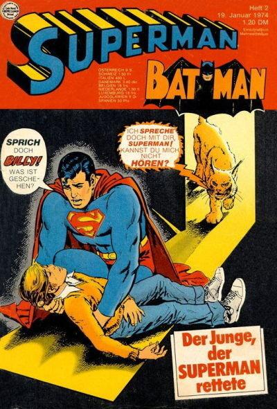 Superman 197402