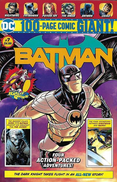 Batman Giant #7