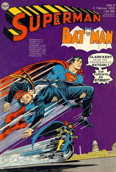 Superman 197403
