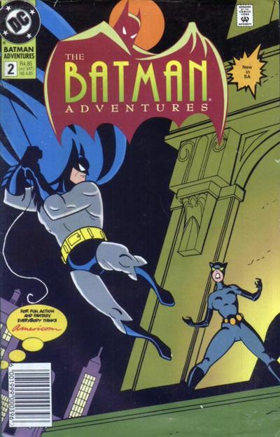 Batman Adventures #2