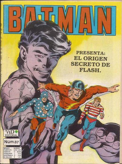 Batman #87