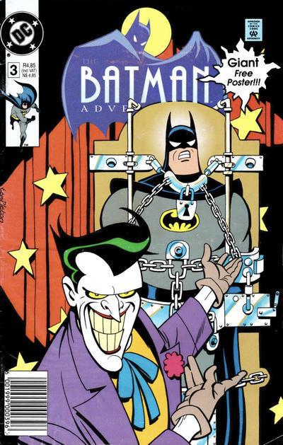Batman Adventures #3