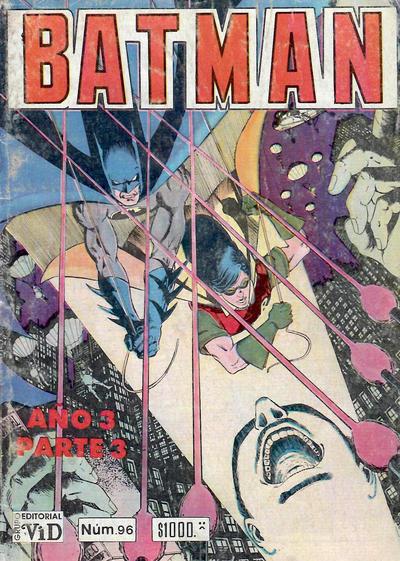 Batman #96