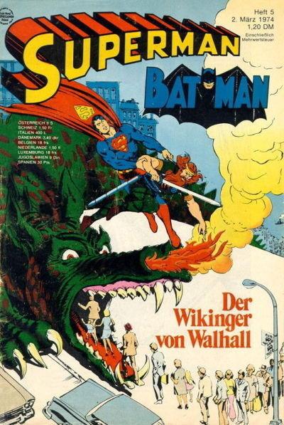 Superman 197405
