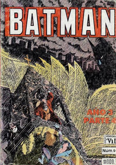 Batman #97