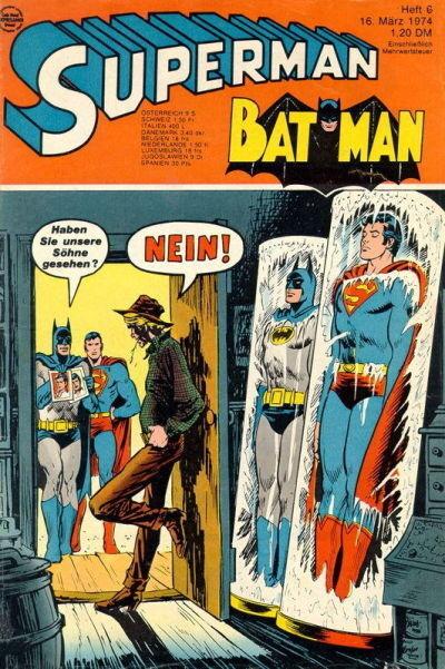 Superman 197406