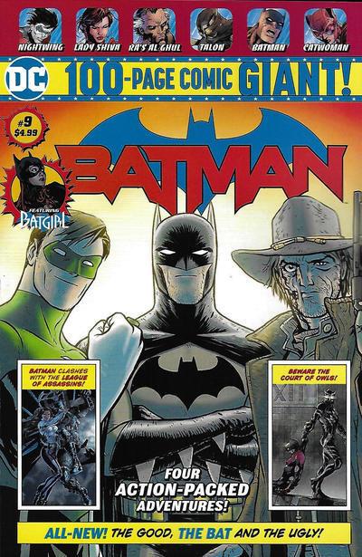 Batman Giant #9