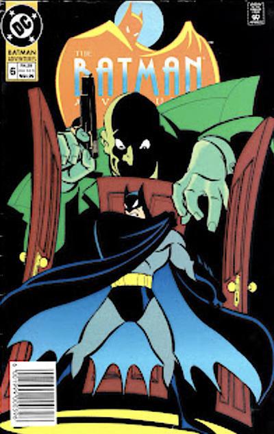 Batman Adventures #6
