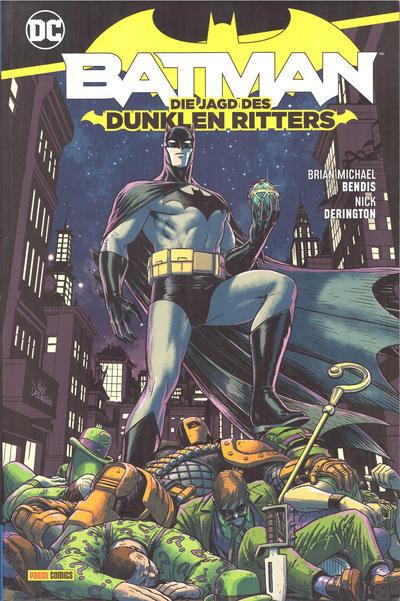 Batman: Die Jagd des Dunklen Ritters