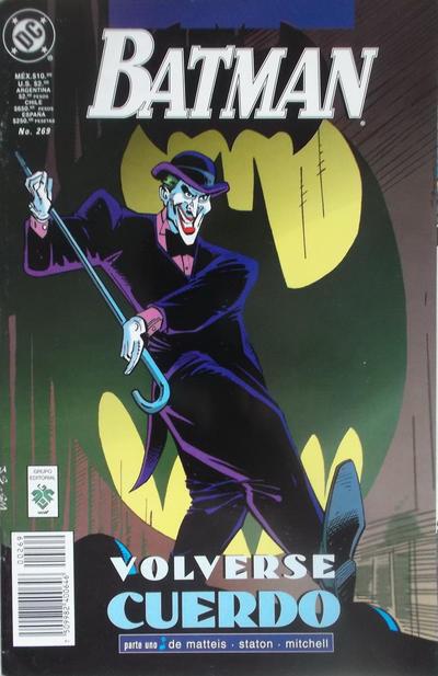 Batman 269