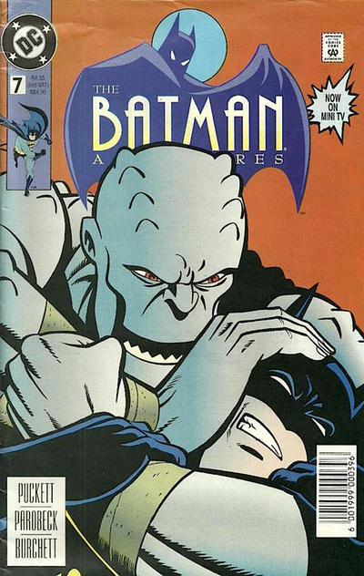 Batman Adventures #7