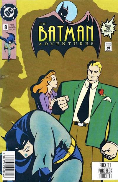 Batman Adventures #8