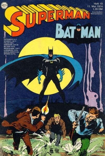 Superman 197410