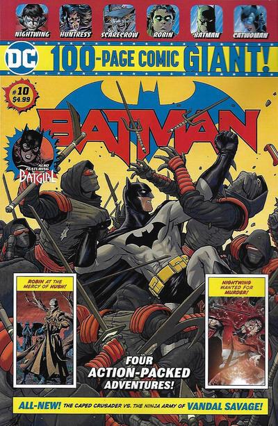 Batman Giant #10