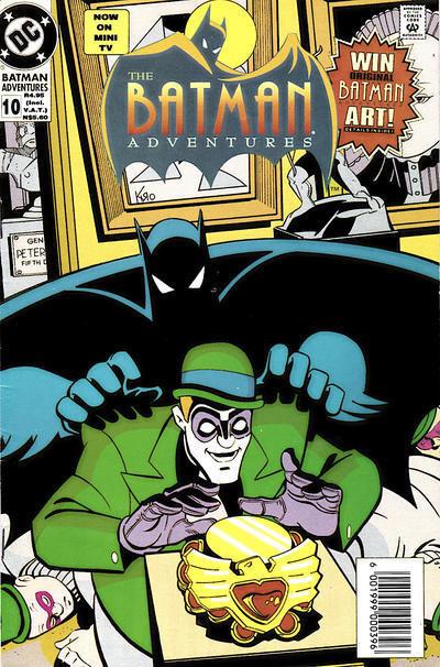 Batman Adventures #10
