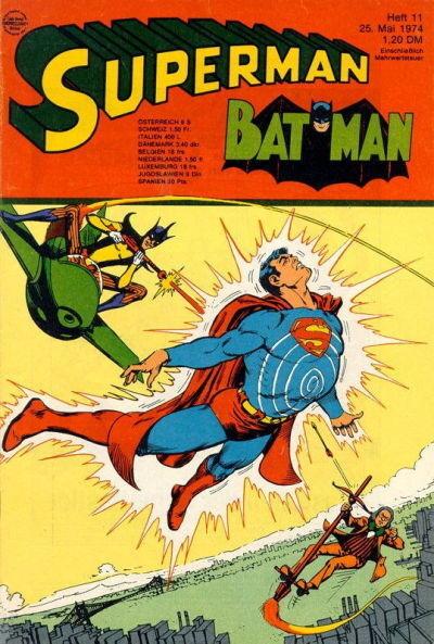 Superman 197411