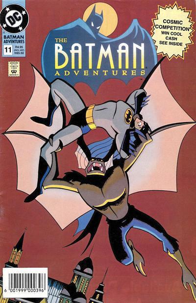 Batman Adventures #11