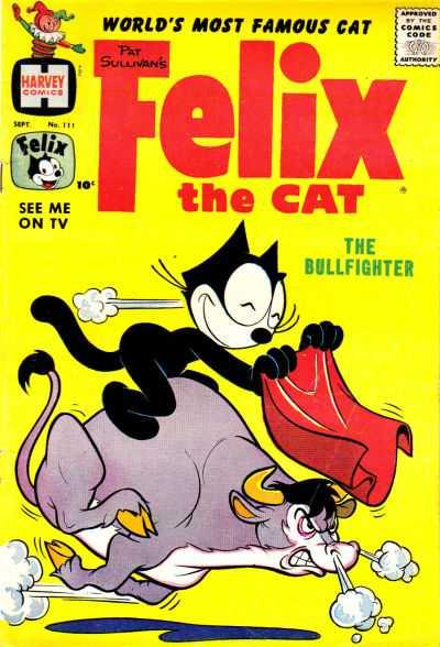 Felix the Cat #111