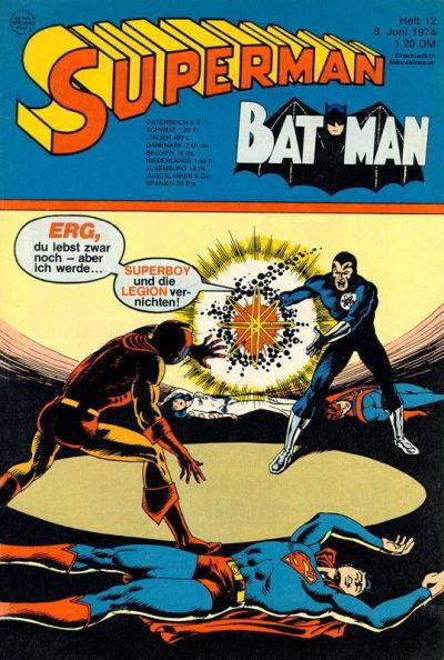 Superman 197412