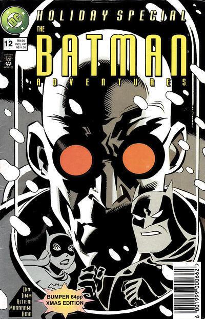 Batman Adventures #12