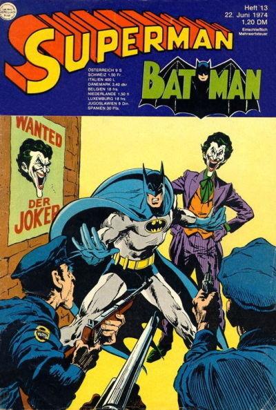 Superman 197413