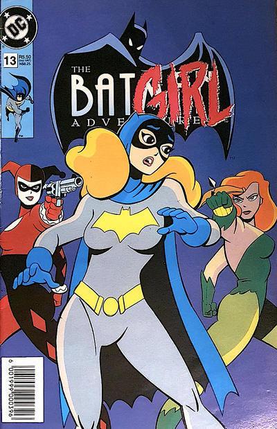 Batman Adventures #13