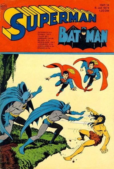 Superman 197414