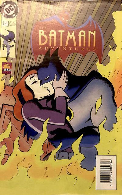 Batman Adventures #14