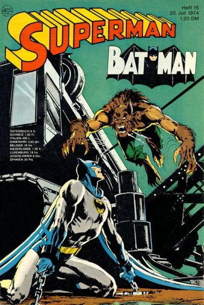 Superman 197415
