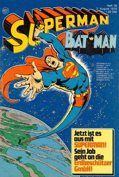 Superman 197416