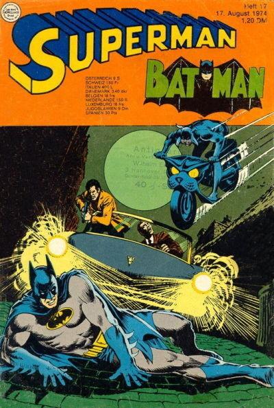 Superman 197417