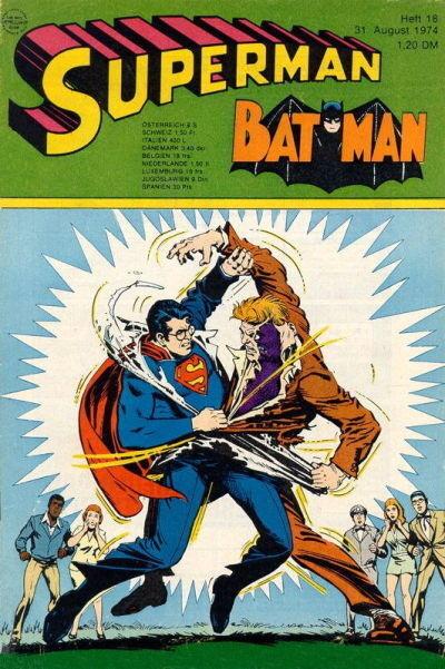 Superman 197418