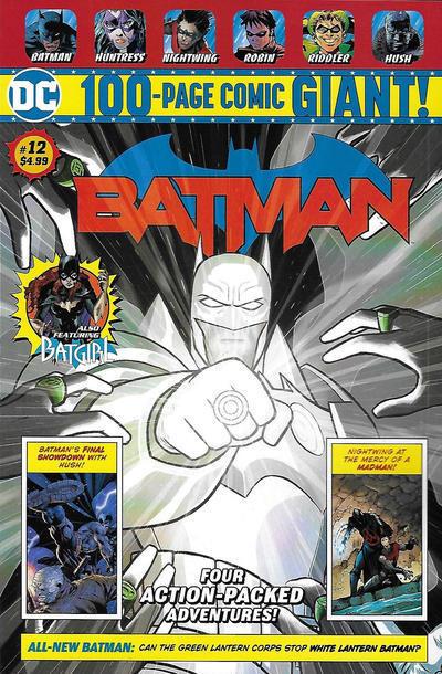 Batman Giant #12