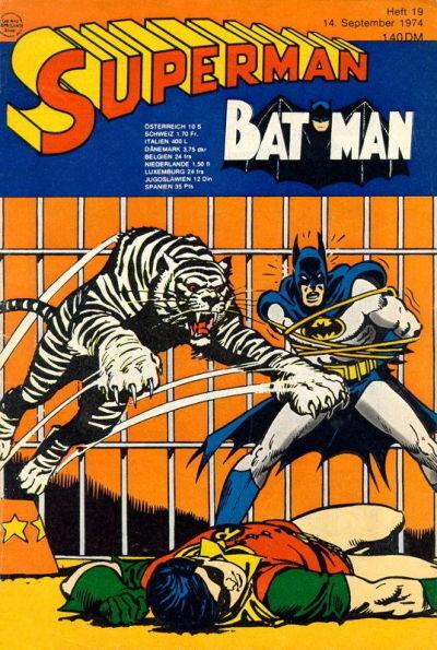 Superman 197419