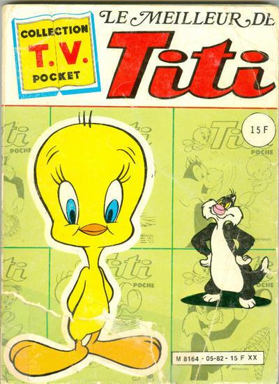 Collection T. V. Pocket  #12